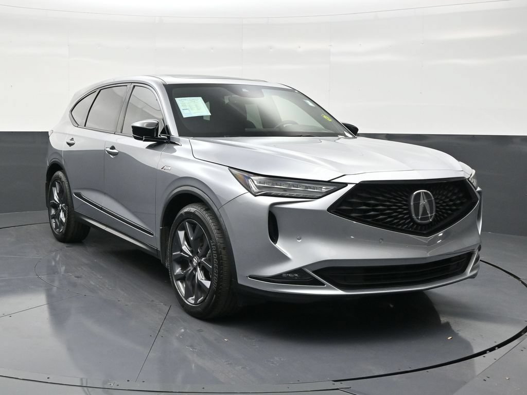 Used 2022 Acura MDX A-Spec AWD/4WD image 7