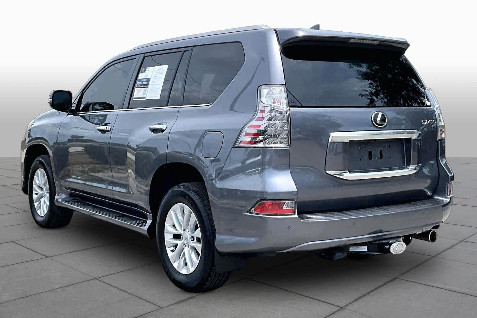 Used 2021 Lexus GX 460 Premium AWD/4WD image 12