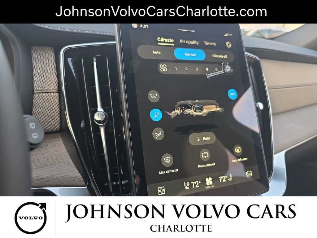 New 2026 Volvo XC90 B6 Plus w/ Protection Package Premier image 23