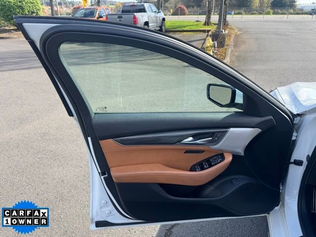 Used 2020 Cadillac CT5 V w/ Platinum Package image 15