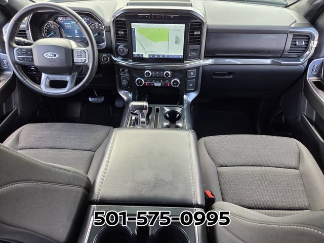 Used 2023 Ford F150 XLT w/ Equipment Group 302A High AWD/4WD image 15