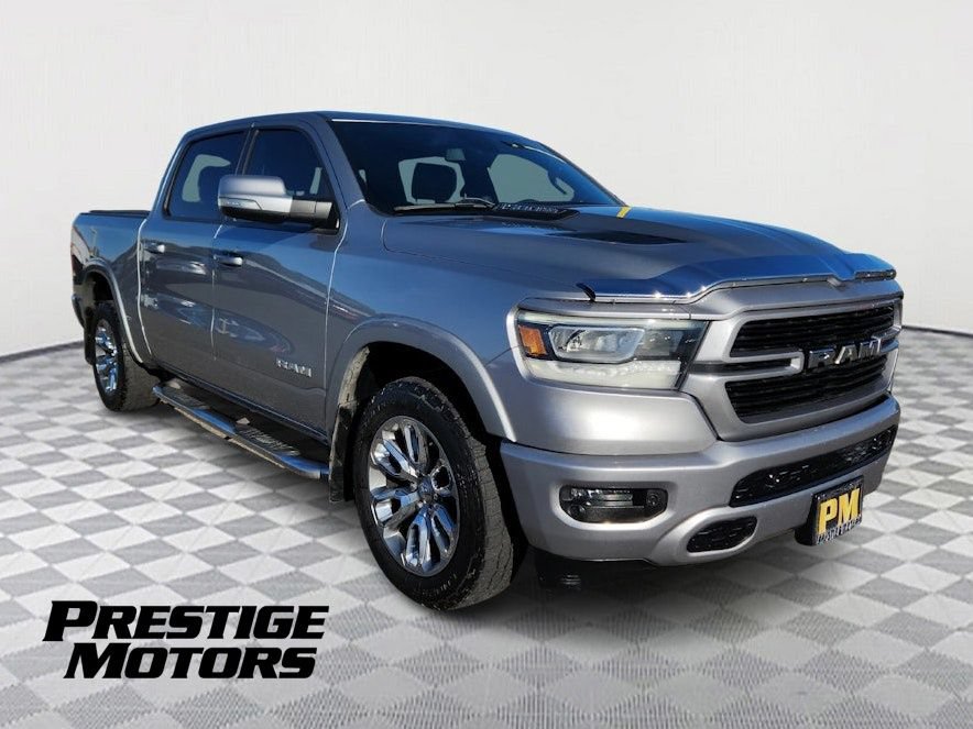 Used 2019 RAM 1500 Laramie