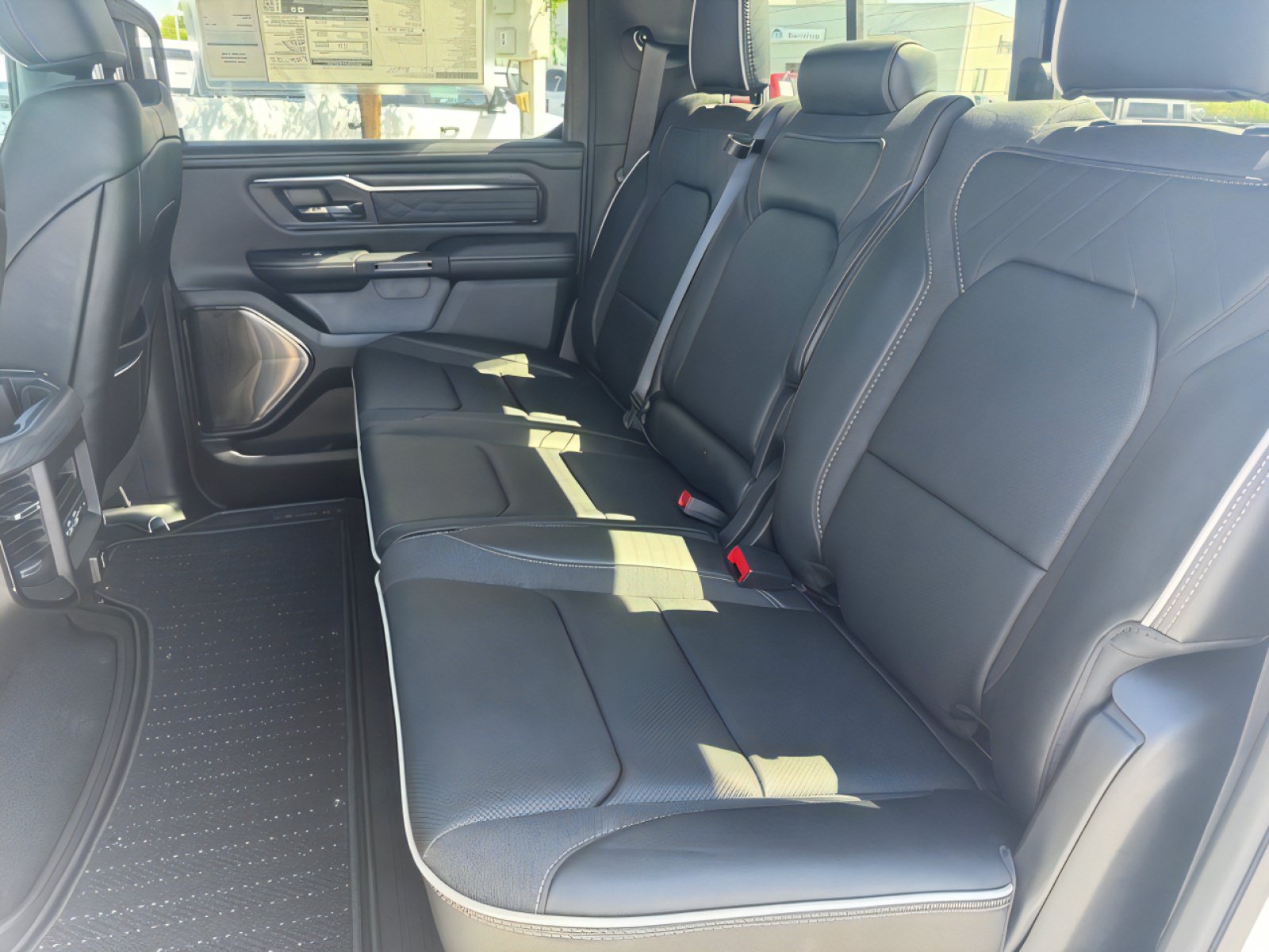 New 2026 RAM 1500 Limited AWD/4WD image 26