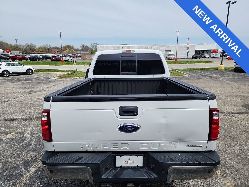 Used 2015 Ford F250 XLT w/ XLT Premium Package image 8