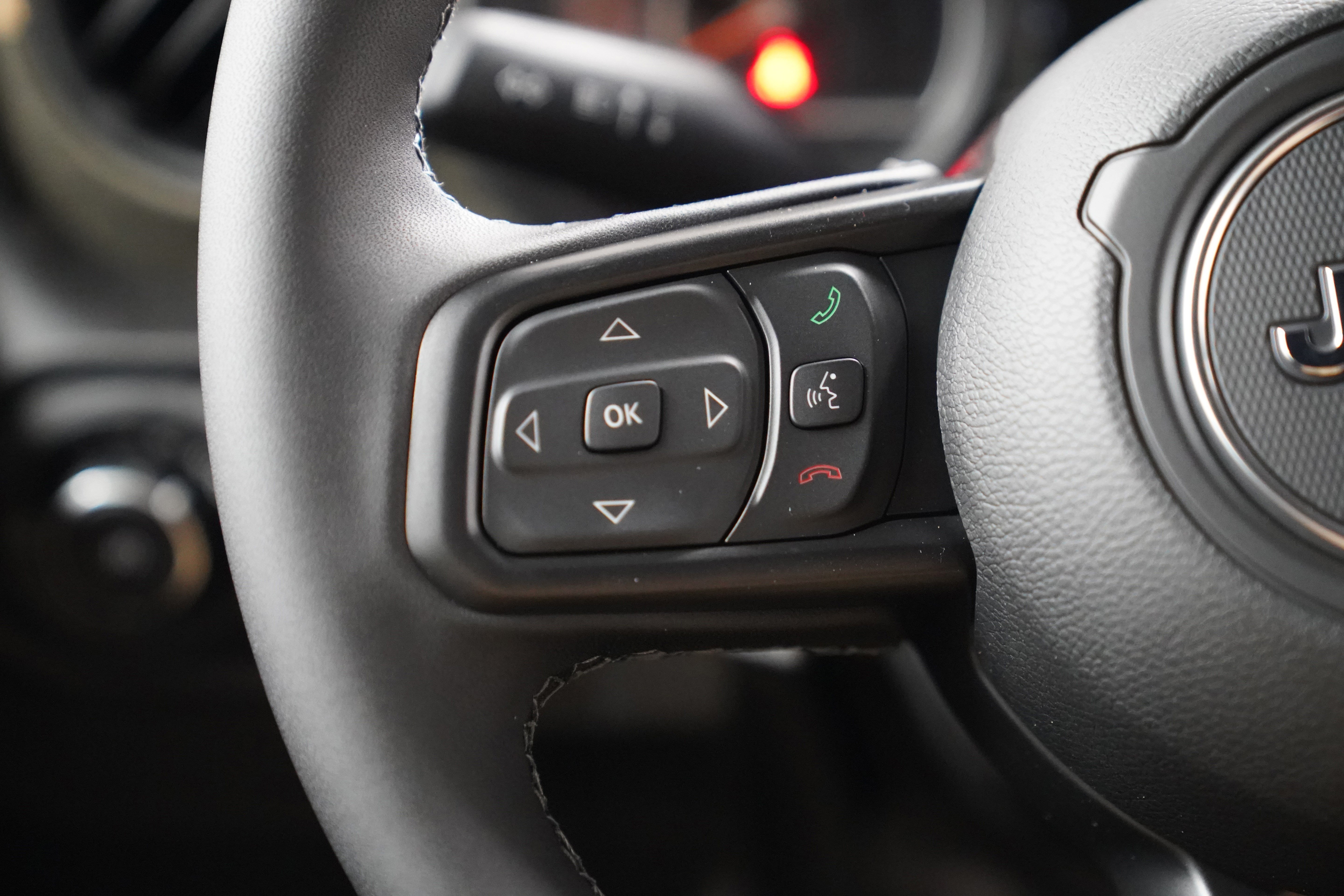New 2026 Jeep Wrangler Unlimited Sport AWD/4WD image 17