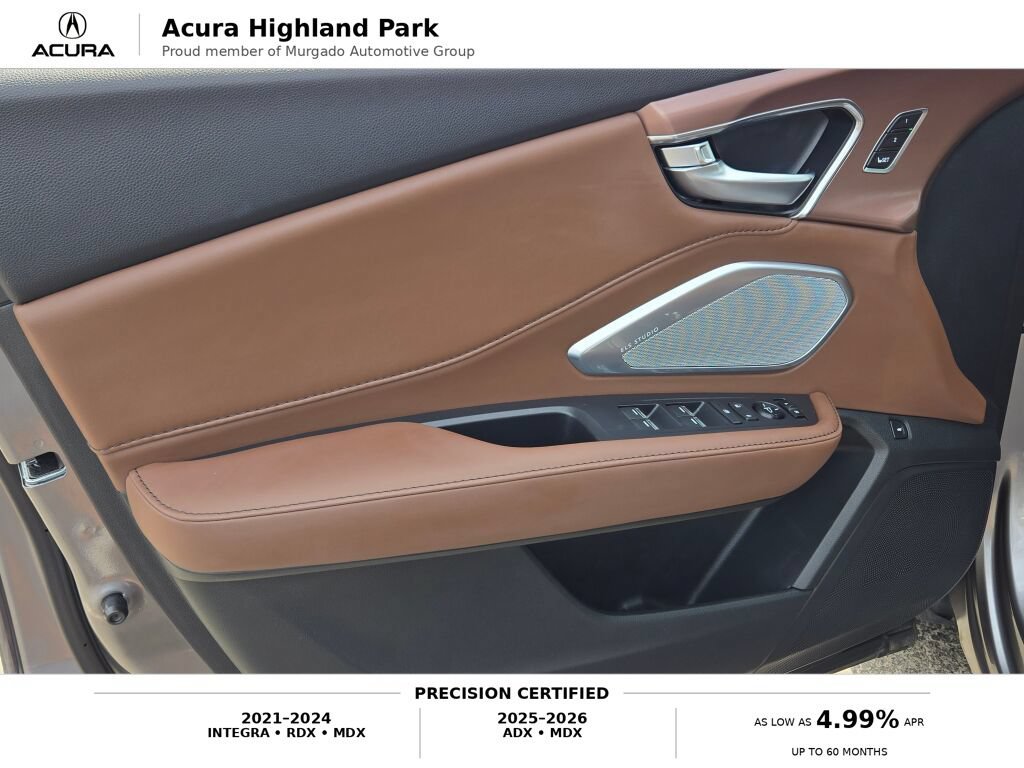 Certified 2024 Acura RDX SH-AWD w/ Technology Package image 30