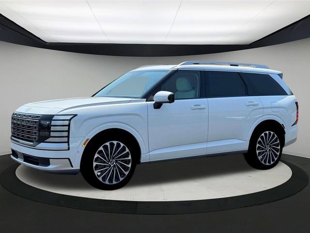 New 2026 Hyundai Palisade Calligraphy video 2