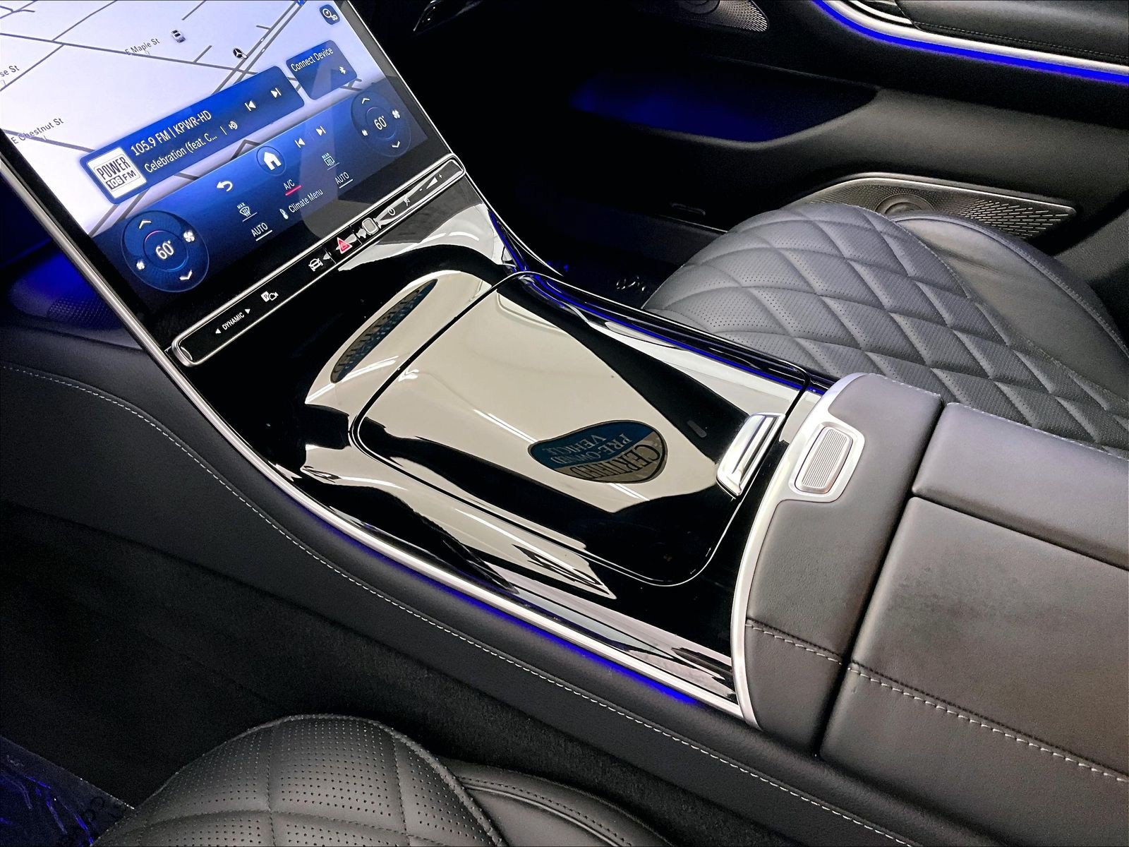 Certified 2024 Mercedes-Benz S 580 4MATIC Sedan image 15