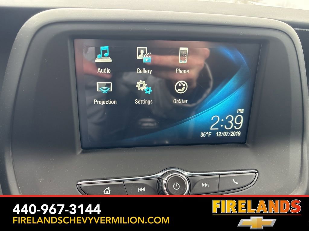 Used 2018 Chevrolet Camaro LS image 17