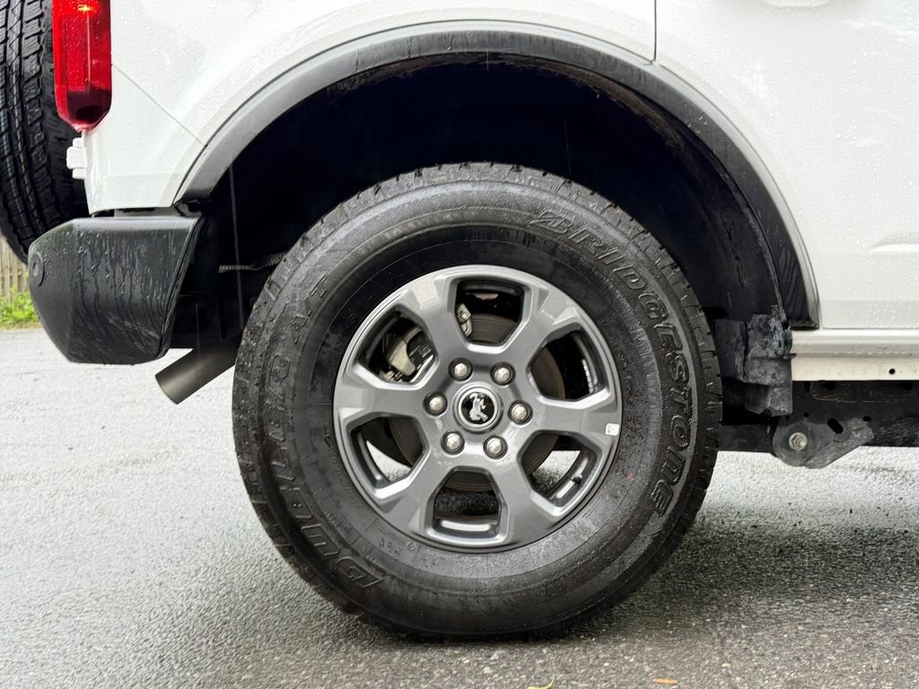 Used 2025 Ford Bronco Big Bend AWD/4WD image 9
