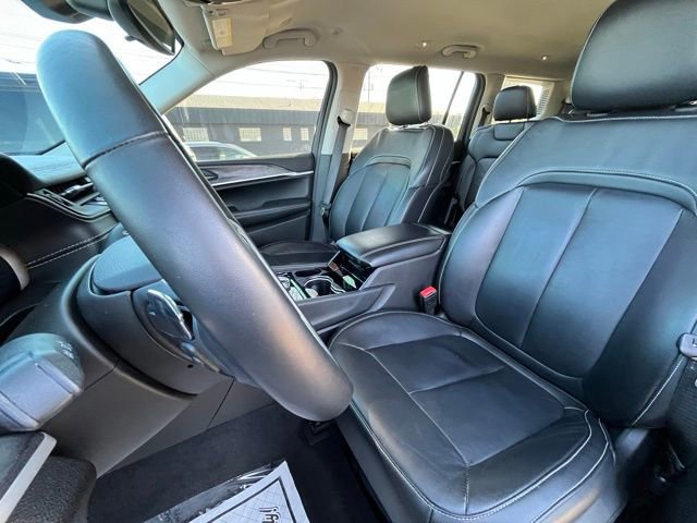 Used 2021 Jeep Grand Cherokee L Limited image 18