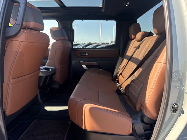 New 2026 Toyota Tundra 1794 Edition w/ TRD Off-Road Package AWD/4WD image 12