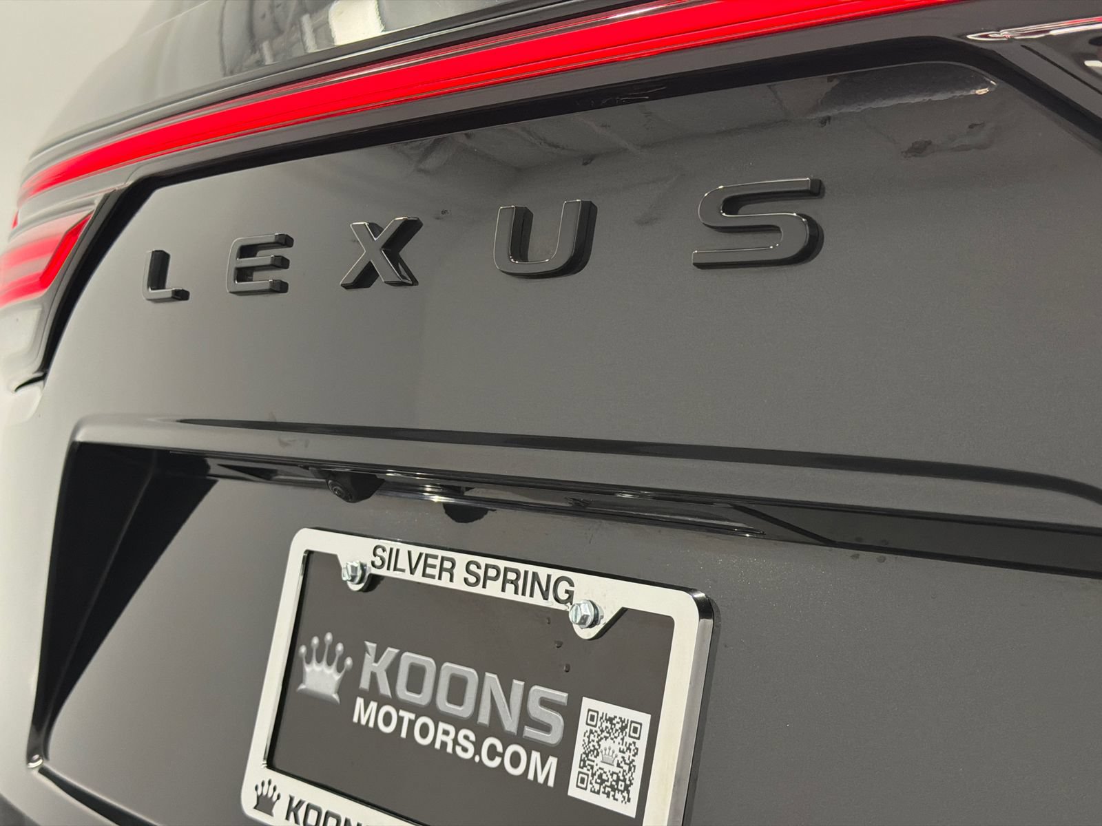 Used 2025 Lexus LX 600 4WD w/ Accessory Package (2T) image 17