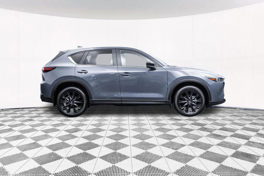 Used 2024 MAZDA CX-5 Carbon Edition image 11