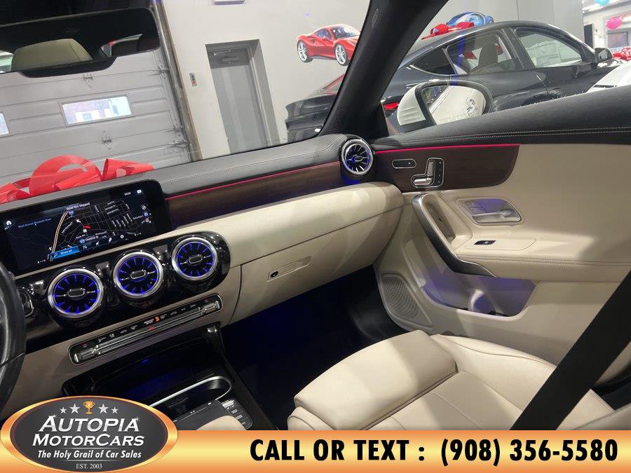 Used 2023 Mercedes-Benz CLA 250 4MATIC image 20