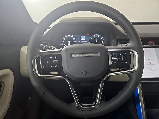 New 2026 Land Rover Discovery Sport Landmark AWD/4WD image 15