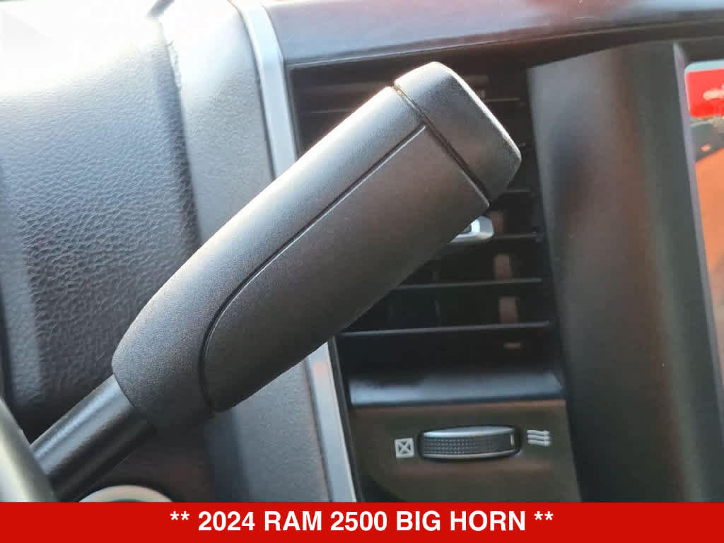 Used 2024 RAM 2500 Big Horn w/ Off Road Package AWD/4WD image 30