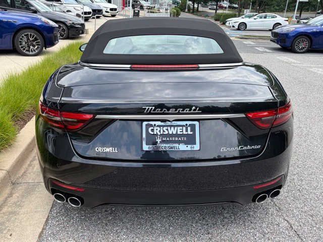 New 2026 Maserati GranCabrio Modena AWD/4WD image 6