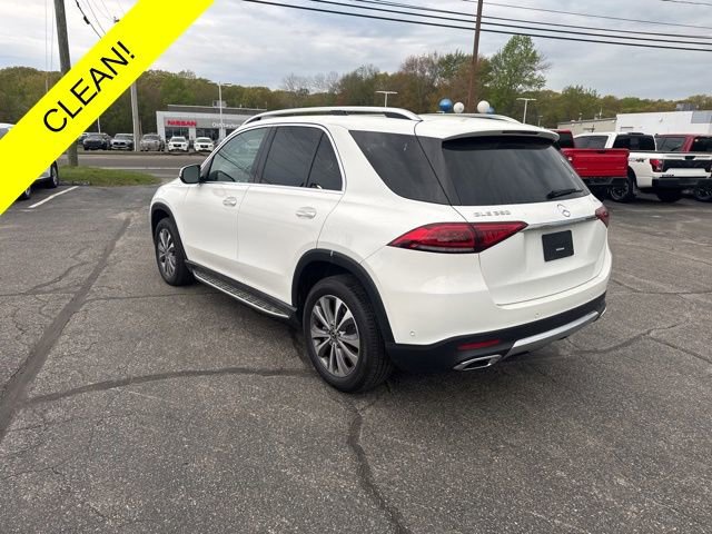 Used 2021 Mercedes-Benz GLE 350 4MATIC image 5