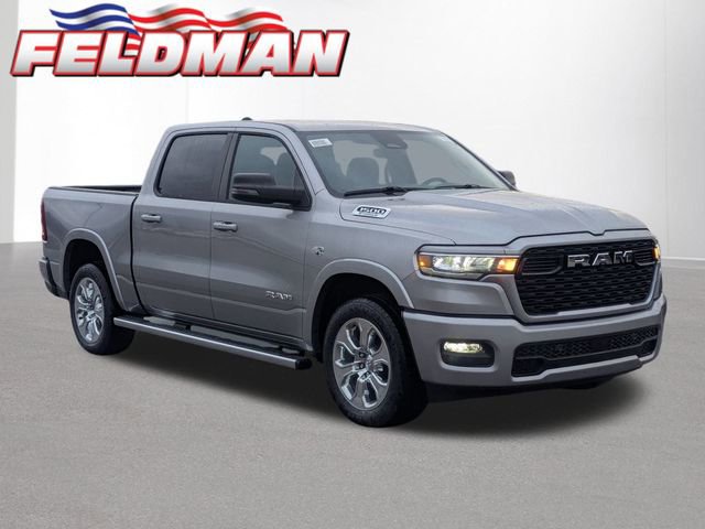New 2026 RAM 1500 Big Horn image 1