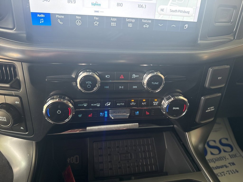 New 2025 Ford F150 Lariat image 12