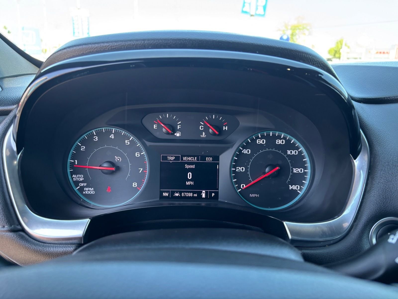 Used 2023 Chevrolet Traverse LT image 32