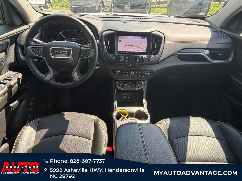 Used 2023 GMC Terrain AT4 w/ Infotainment Package II AWD/4WD image 7