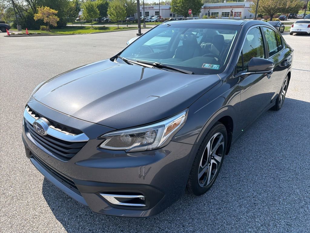 Used 2022 Subaru Legacy Limited AWD/4WD image 7