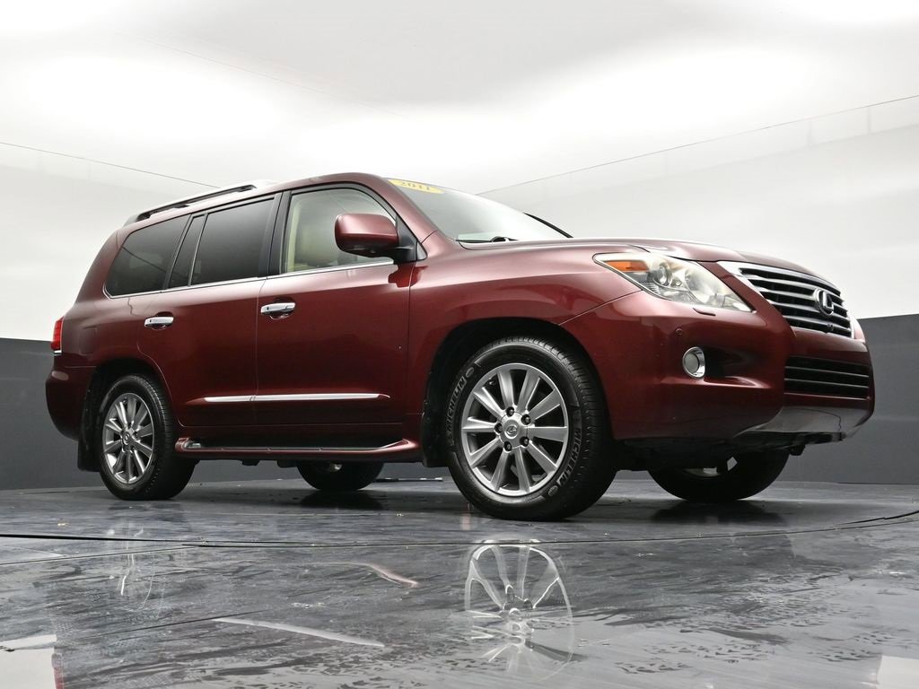 Used 2011 Lexus LX 570 4WD image 36