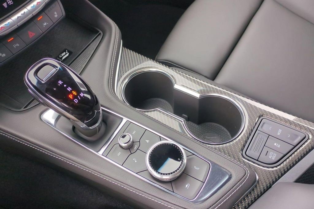 Certified 2026 Cadillac CT4 V Blackwing w/ Driver Assist Package image 7