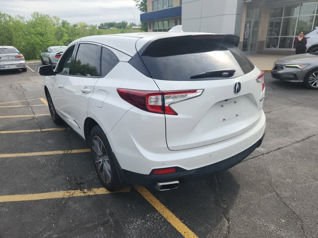 Used 2022 Acura RDX AWD w/ Technology Package image 7