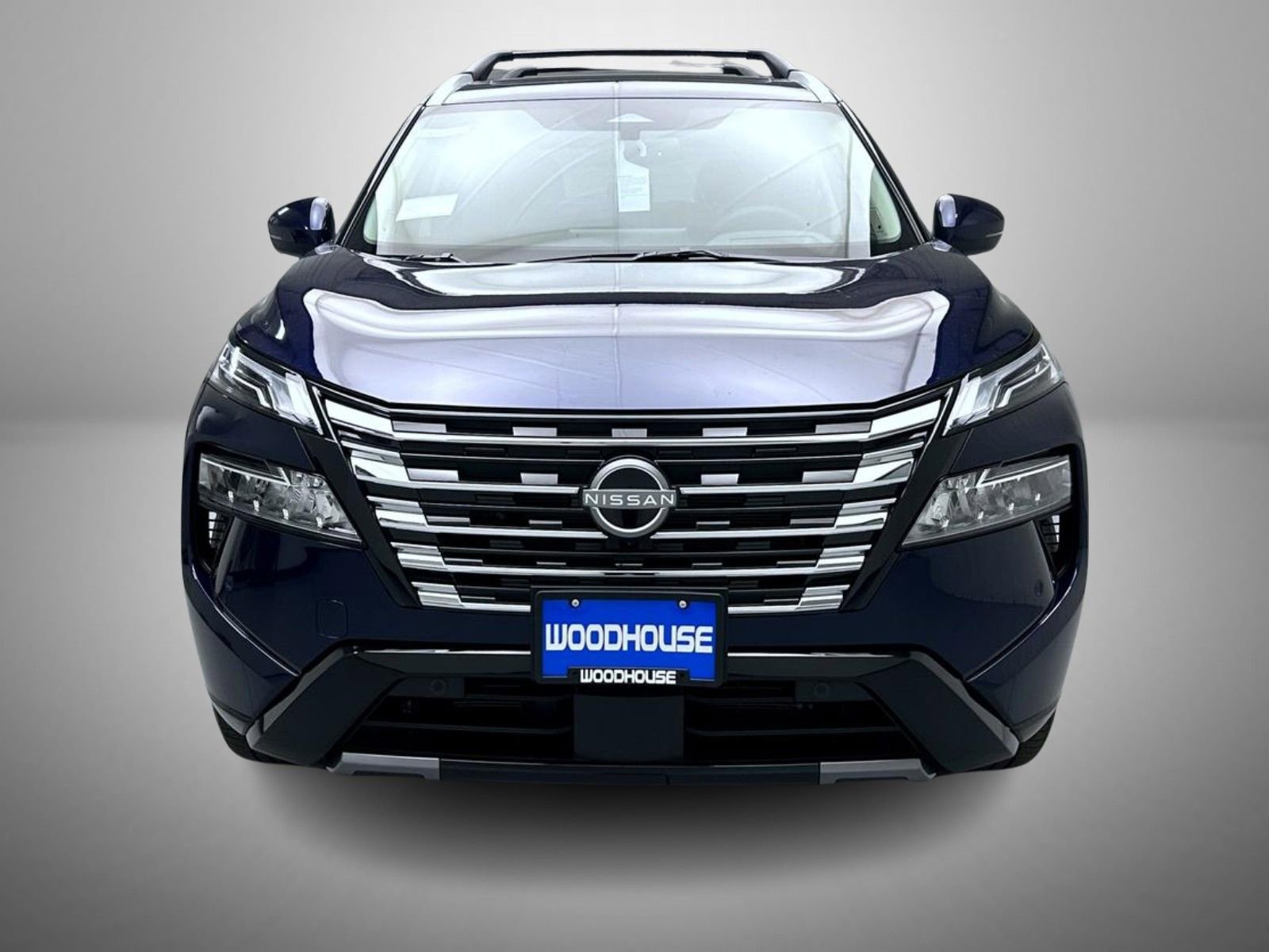 New 2026 Nissan Rogue Platinum image 2