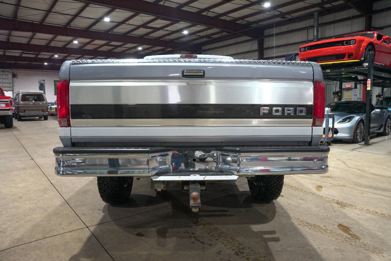 Used 1996 Ford F250 4x4 Regular Cab image 7