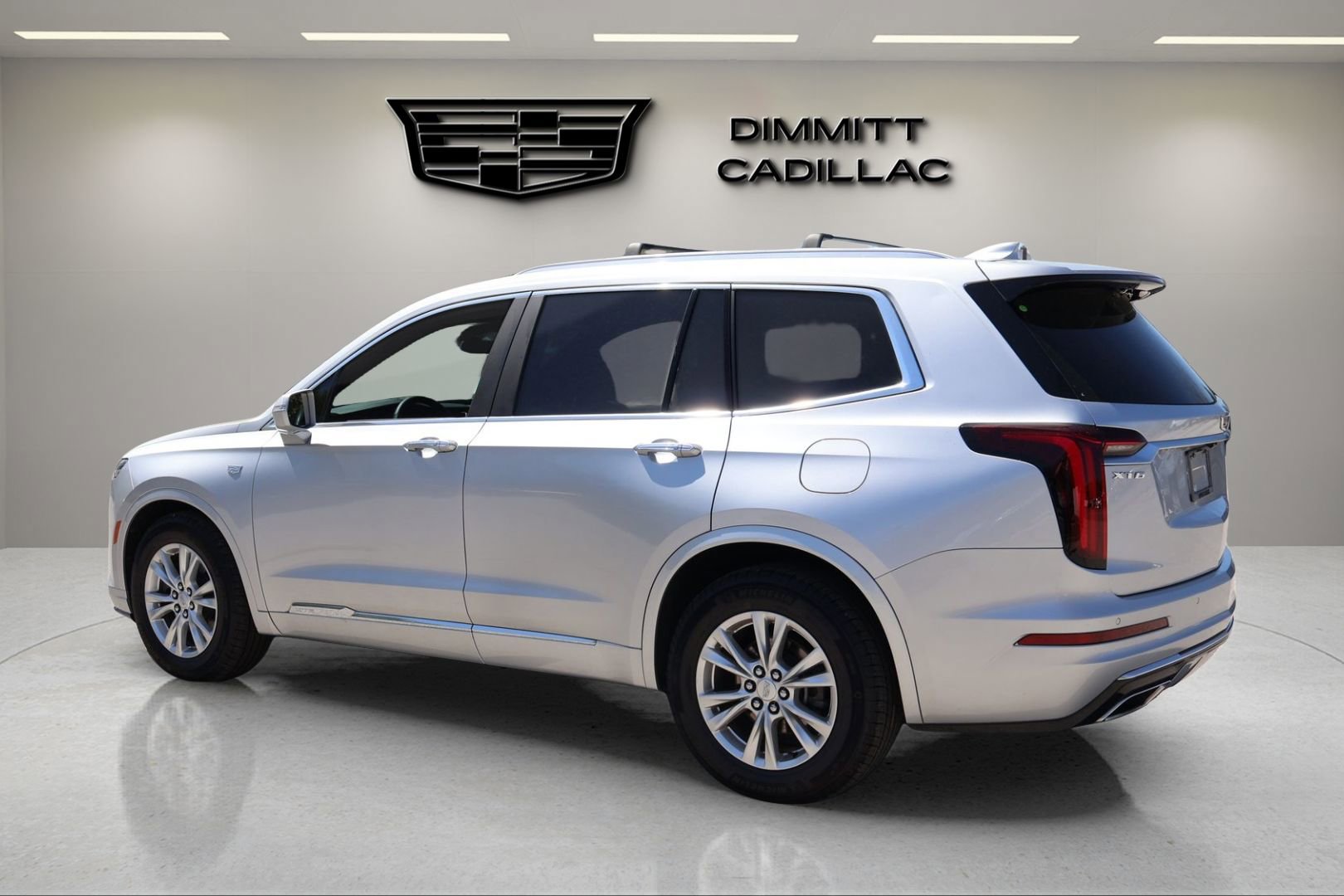 Used 2020 Cadillac XT6 Premium Luxury image 3