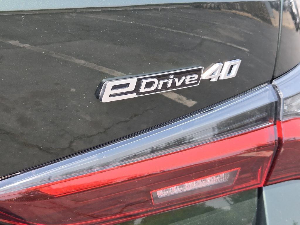 Certified 2023 BMW i4 eDrive40 w/ Premium Package RWD image 13