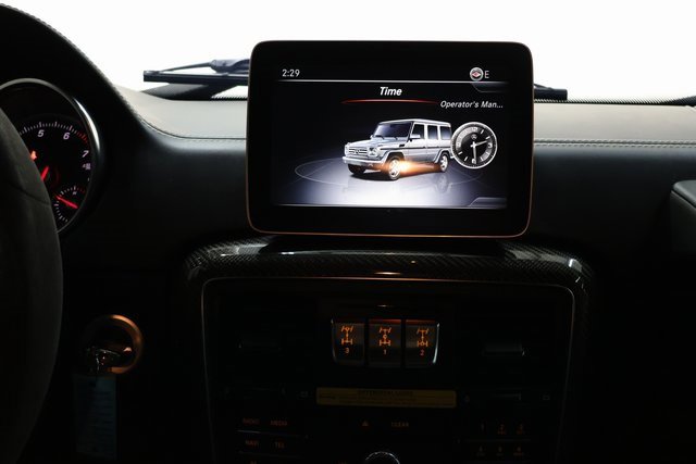 Used 2018 Mercedes-Benz G 550 Squared image 98