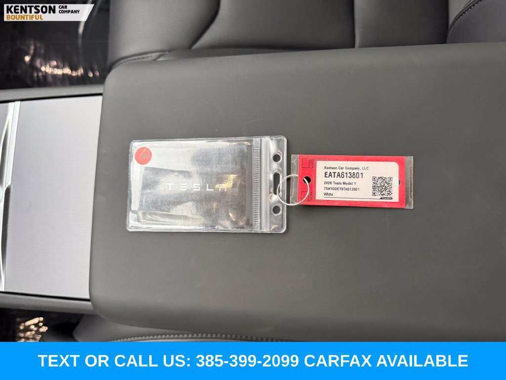 Used 2026 Tesla Model Y Performance AWD/4WD image 36