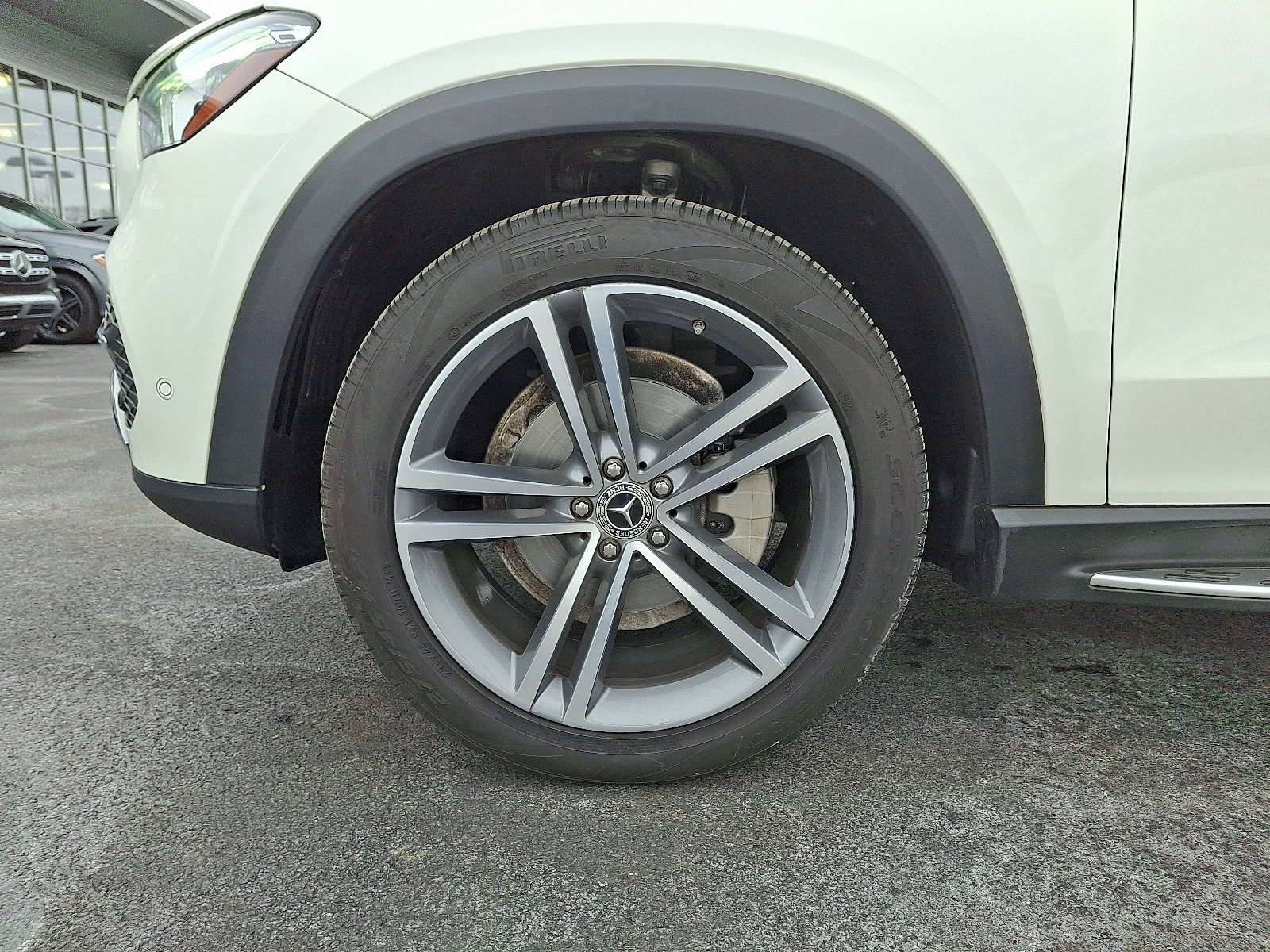 Certified 2022 Mercedes-Benz GLE 350 GLE 350 image 8