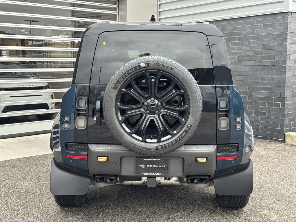 New 2026 Land Rover Defender 110 image 5