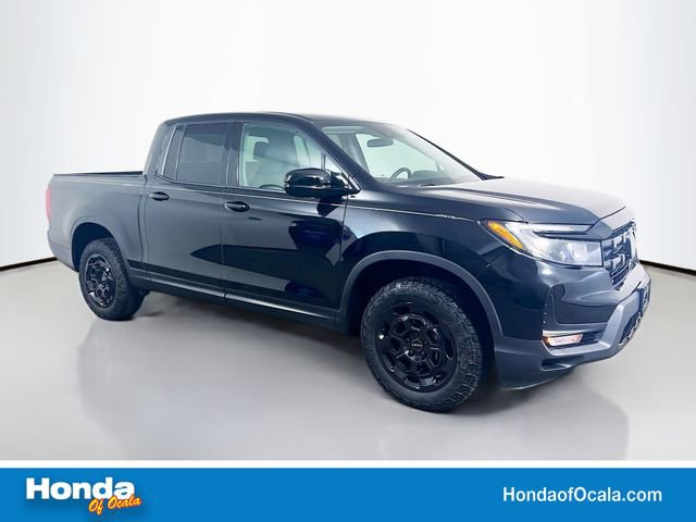 Certified 2025 Honda Ridgeline Sport+