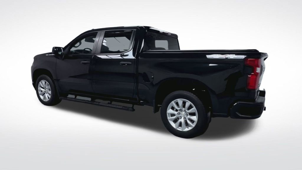 Used 2022 Chevrolet Silverado 1500 Custom image 19