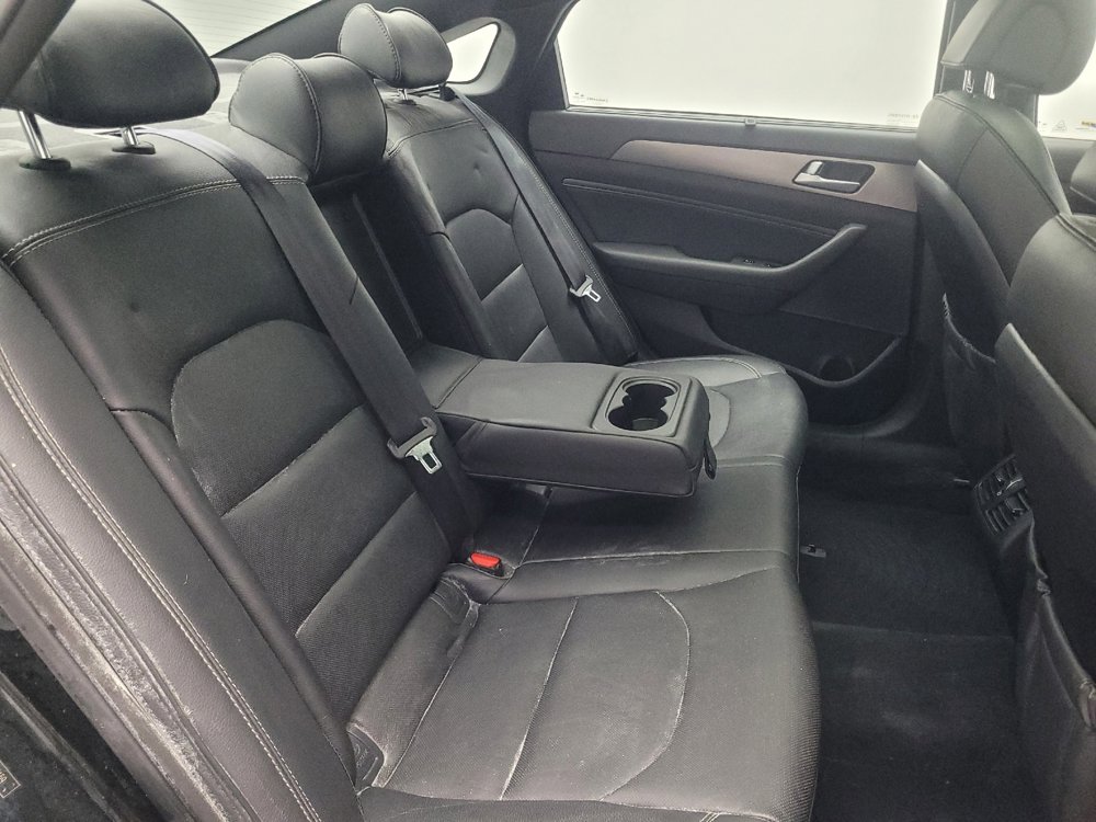 Used 2015 Hyundai Sonata Limited 2.0T FWD image 19