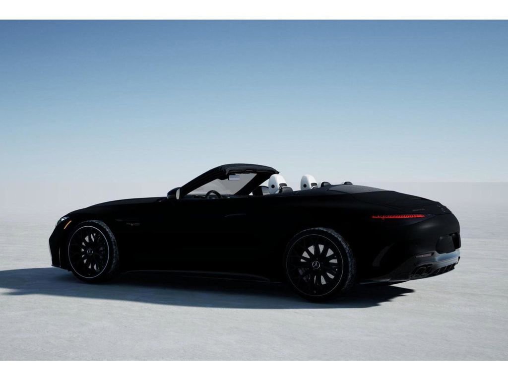 New 2026 Mercedes-Benz SL 63 AMG S e Performance 4MATIC image 31