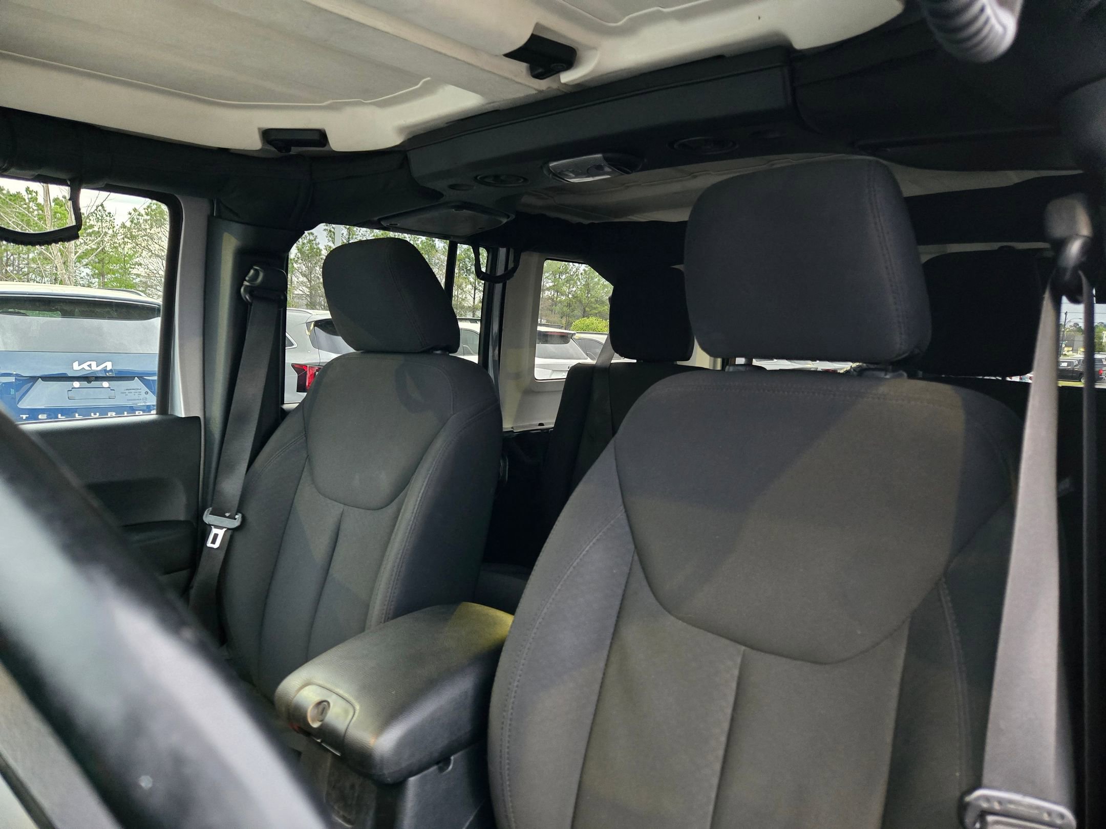 Used 2016 Jeep Wrangler Unlimited Sport w/ Quick Order Package 24S image 23