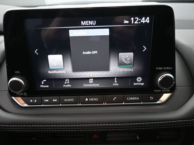 New 2026 Nissan Rogue SV FWD image 3