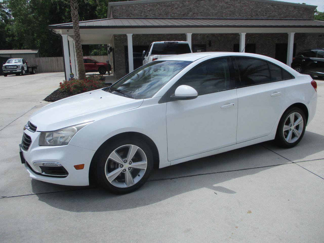 Used 2015 Chevrolet Cruze LT FWD image 22