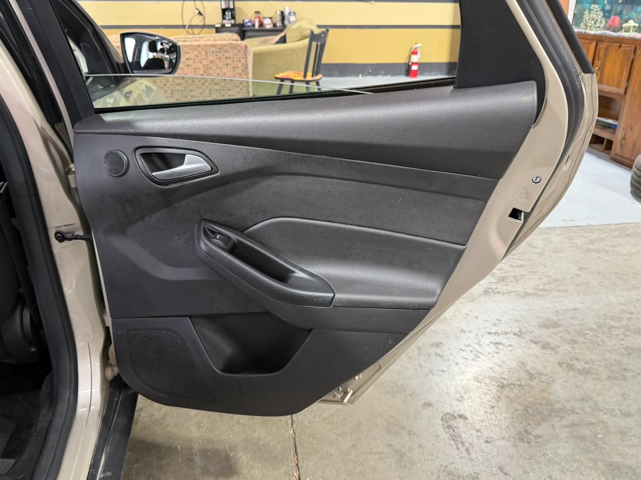 Used 2017 Ford Focus SEL w/ Interior Protection Package FWD image 18