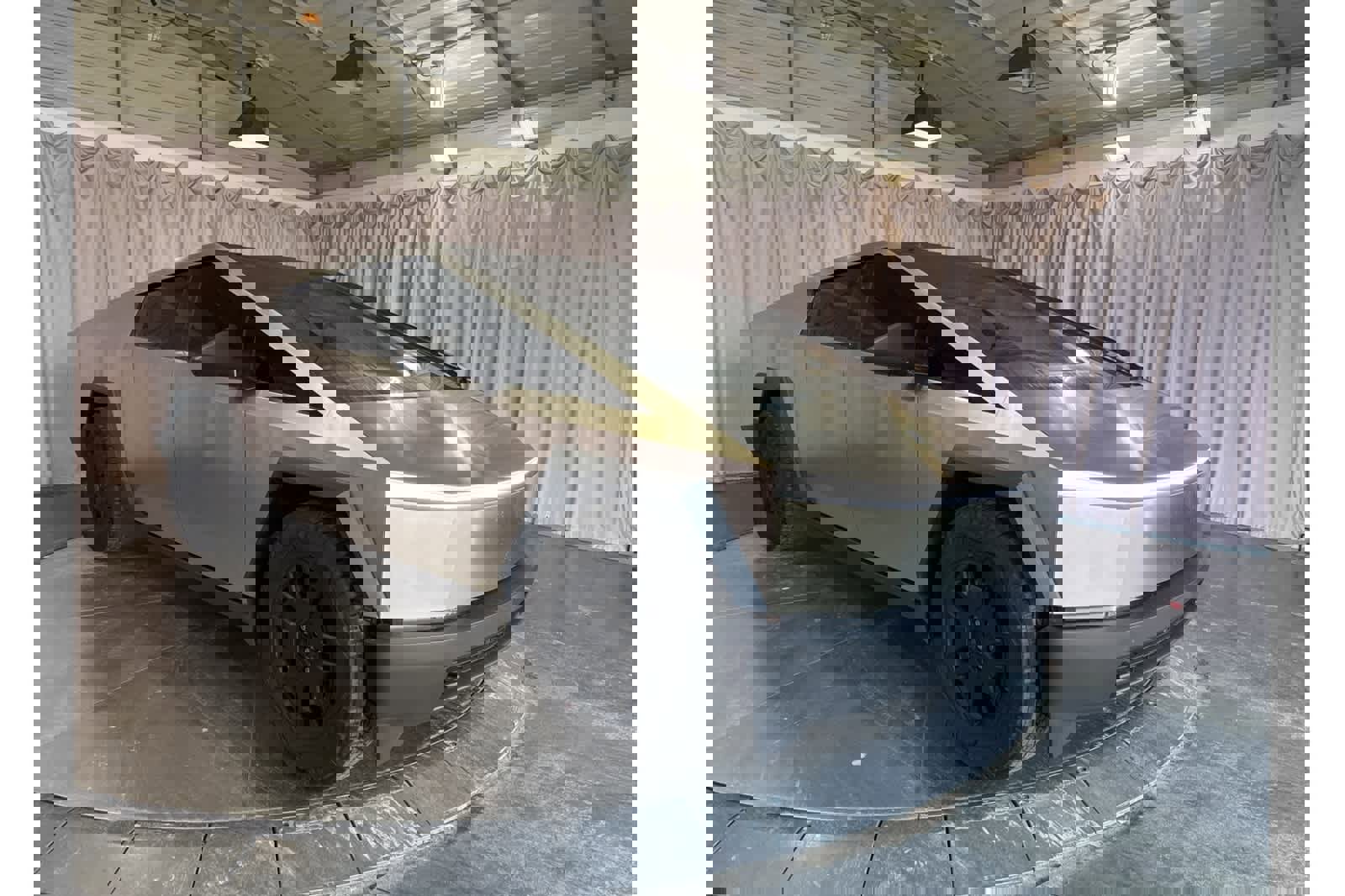 Used 2024 Tesla Cybertruck AWD Crew Cab image 6