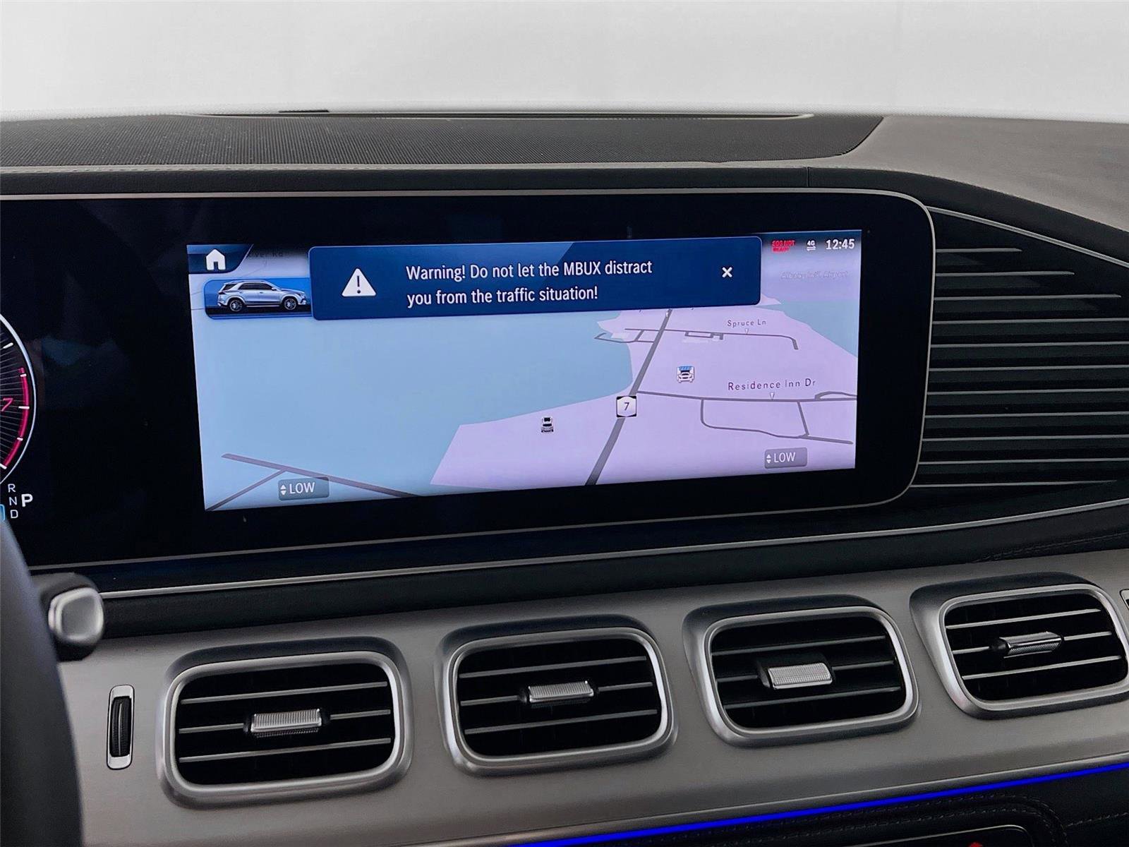 New 2025 Mercedes-Benz GLE 350 4MATIC image 14