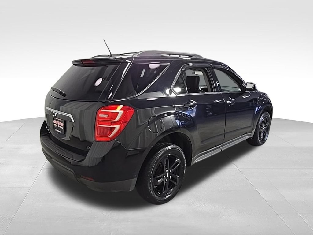 Used 2017 Chevrolet Equinox LT AWD/4WD image 8